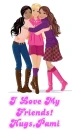 I Love My Friends- Pami