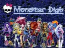 Monster high wallpaper 