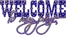 Welcome to my page - wel
