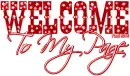 Welcome to my page - wel