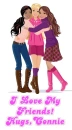 I Love My Friends- Connie