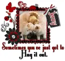 Hug it out - Jenny