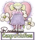 Congratulations-RENNIE