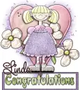 Congratulations-LINDA