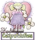 Congratulations-KAYLAH