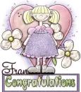 Congratulations-FRAN