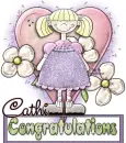 Congratulations-CATHI