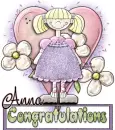 Congratulations-ANNA