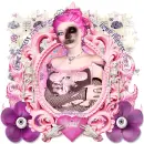 Zombie Princess Frame