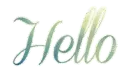 Hello
