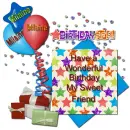 Birthday Star - Milaine