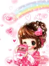 Kawaii girl ^-^