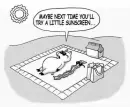 Sunscreen
