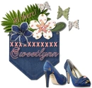 Denim Pocket - Sweetlynn