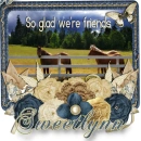 Glad We're Friends - Sweetlynn
