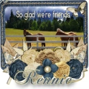 Glad We're Friends - Rennie