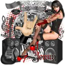 Jenny-Hot Rockstar