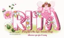 Rita - fairy 