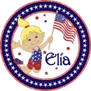 Celebrate The Fourth - Elia