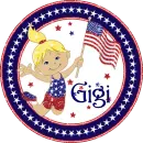 Celebrate The Fourth - Gigi