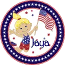Celebrate The Fourth - Jaya