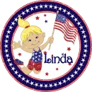 Celebrate The Fourth - Linda