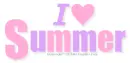 I â¤ Summer