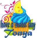 have a sweet day tonya