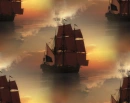 Sailing ship