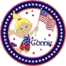 Celebrate The Fourth - Connie