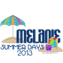 Melanie - Summer Days - 2013