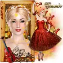 Connie-Magical Autumn