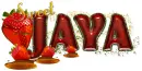 Jaya-Sweet Strawberries