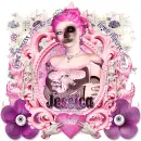 Jessica-Zombie Princess Frame