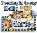 Marie