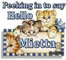 Mietta