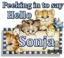 Sonja