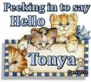 Tonya