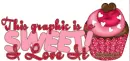 Sweet graphic