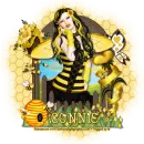 Bee Happy-Connie