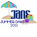 Jane - Summer Days - 2013