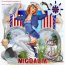 MIGDALIA