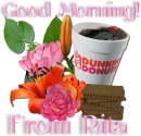 Morning Coffee - Rita