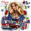 HAPPY 4TH