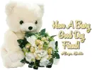 Beary Good Day~Belle