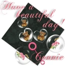 Teddy Bear Bubbles - Connie