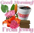 Morning Coffee - Jenny