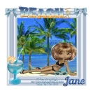 Beach Bum - Jane