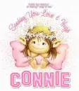 Sending you love & Hugs.Connie