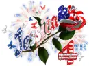 Jessica-4th of July Rose